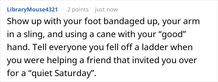 Lady Skips “Relaxed” Fam Event That Secretly Requires Her To Do All The Work, Fam Says She’s Selfish