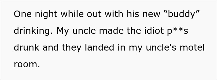 Clever Uncle Tricks Fam’s Attacker Into Drunken Confession, Captures It On Camera In Secret Mission