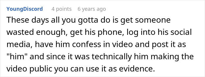 Clever Uncle Tricks Fam’s Attacker Into Drunken Confession, Captures It On Camera In Secret Mission