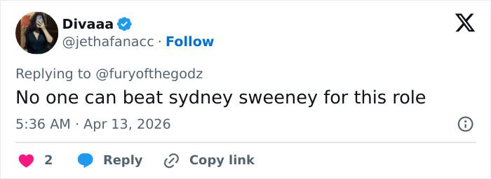 Raunchy Sydney Sweeney Scene From ‘Euphoria’ Season 3 Sparks Outrage