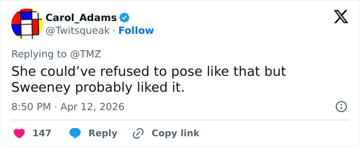 Raunchy Sydney Sweeney Scene From ‘Euphoria’ Season 3 Sparks Outrage