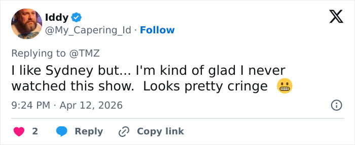 Raunchy Sydney Sweeney Scene From ‘Euphoria’ Season 3 Sparks Outrage