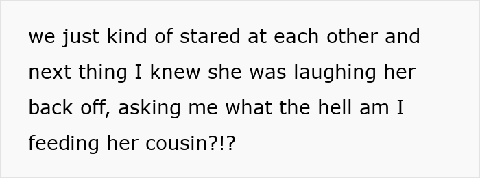 Serial Cheater Has No Clue GF Knows His Dirty Secret, Happily Eats The Chili She Made With Dog Food