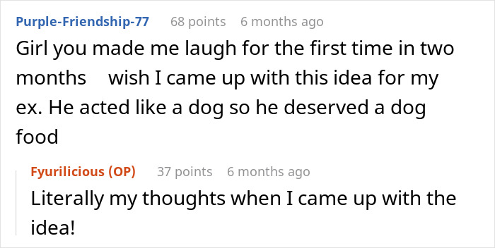 Serial Cheater Has No Clue GF Knows His Dirty Secret, Happily Eats The Chili She Made With Dog Food