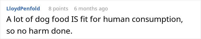 Serial Cheater Has No Clue GF Knows His Dirty Secret, Happily Eats The Chili She Made With Dog Food