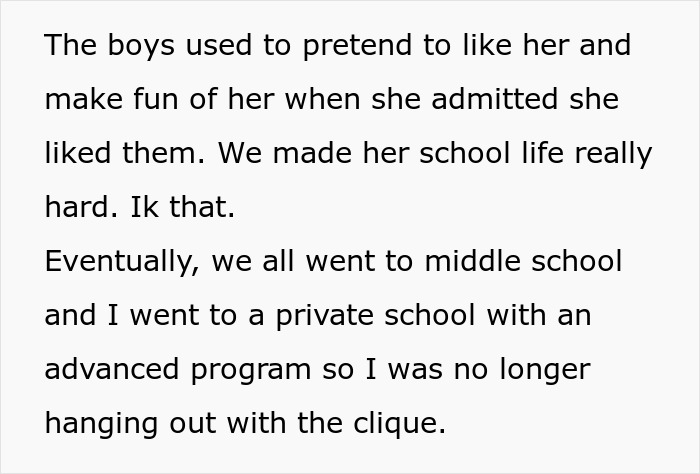 “Bullies Shouldn’t Succeed”: Woman Loses It After Learning Her School Bully Is The Owner Of A Shop “Bullies Shouldn’t Succeed”: Woman Loses It After Learning Her School Bully Is The Owner Of A Shop