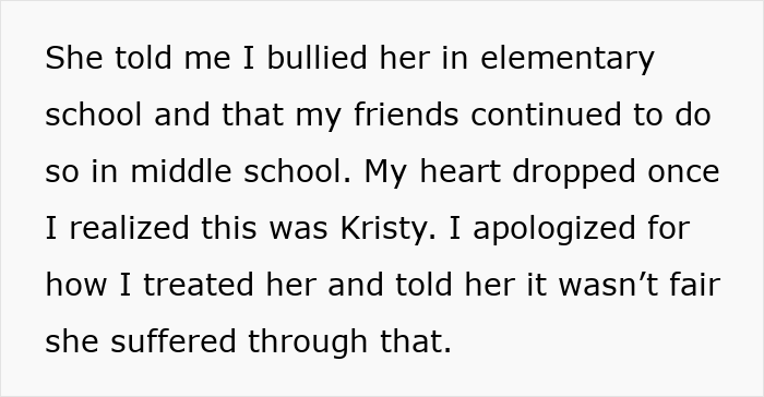“Bullies Shouldn’t Succeed”: Woman Loses It After Learning Her School Bully Is The Owner Of A Shop “Bullies Shouldn’t Succeed”: Woman Loses It After Learning Her School Bully Is The Owner Of A Shop