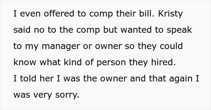 “Bullies Shouldn’t Succeed”: Woman Loses It After Learning Her School Bully Is The Owner Of A Shop “Bullies Shouldn’t Succeed”: Woman Loses It After Learning Her School Bully Is The Owner Of A Shop