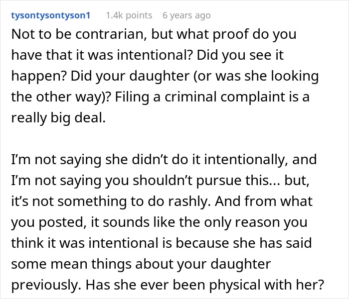 Teen Stomps On Cousin’s Hand With High Heels, Calls It An “Accident,” Aunt Weighs Calling Police