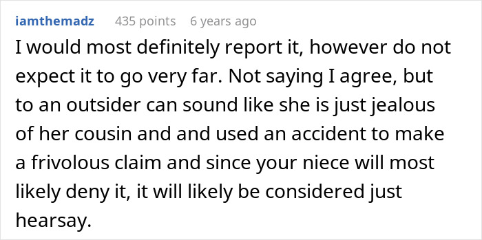 Teen Stomps On Cousin’s Hand With High Heels, Calls It An “Accident,” Aunt Weighs Calling Police
