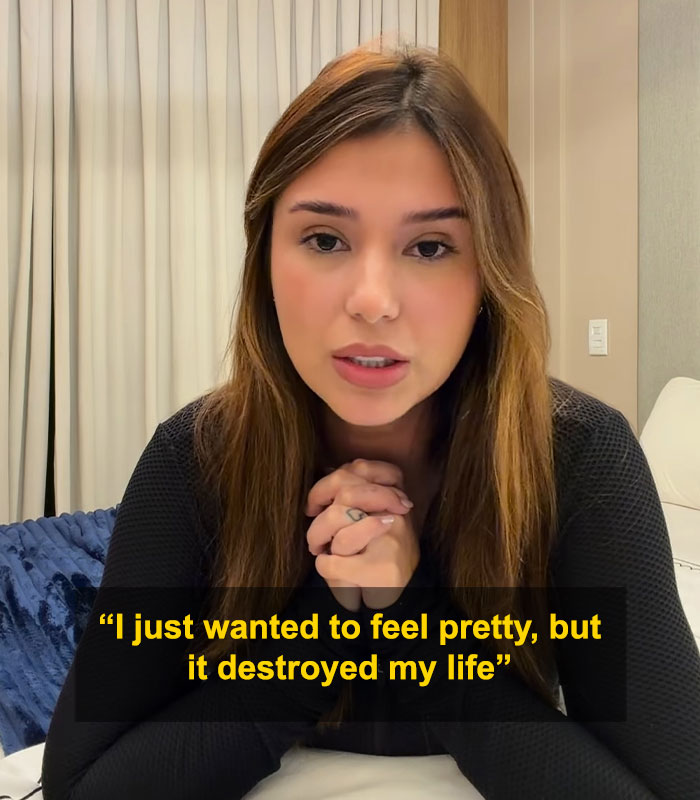 “Puts Things Into Perspective”: Influencer Reveals The Botched Plastic Surgery She Had Been Hiding With Photoshop For Years