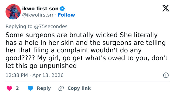 “Puts Things Into Perspective”: Influencer Reveals The Botched Plastic Surgery She Had Been Hiding With Photoshop For Years