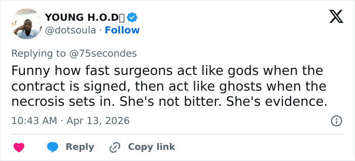 “Puts Things Into Perspective”: Influencer Reveals The Botched Plastic Surgery She Had Been Hiding With Photoshop For Years