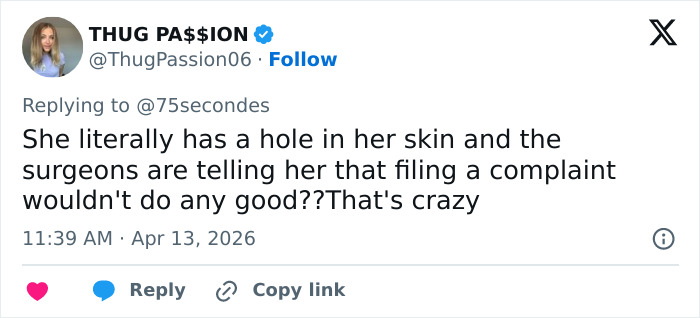 “Puts Things Into Perspective”: Influencer Reveals The Botched Plastic Surgery She Had Been Hiding With Photoshop For Years