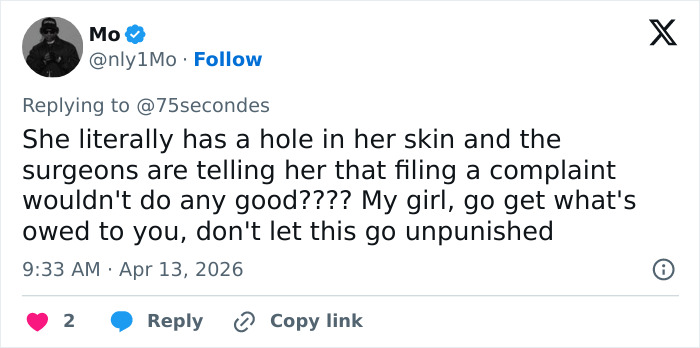 “Puts Things Into Perspective”: Influencer Reveals The Botched Plastic Surgery She Had Been Hiding With Photoshop For Years