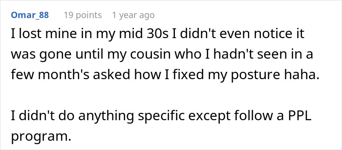 Doctors Issue Warning About “Buffalo Hump” That Could Point To Serious Health Issues