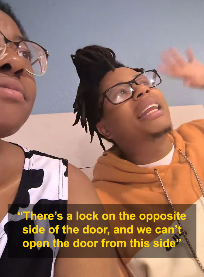 “Some Jeffrey Epstein Stuff”: Florida Couple Books An Airbnb, Ends Up Needing Police Help To Escape