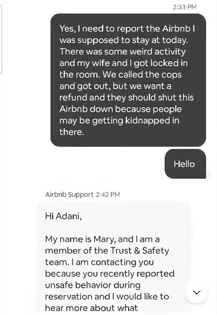 “Some Jeffrey Epstein Stuff”: Florida Couple Books An Airbnb, Ends Up Needing Police Help To Escape