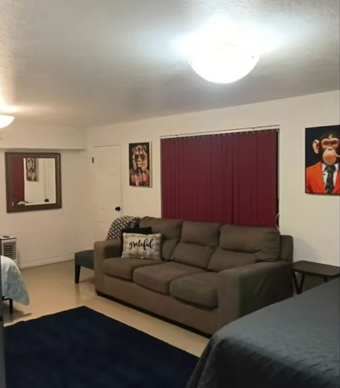 “Some Jeffrey Epstein Stuff”: Florida Couple Books An Airbnb, Ends Up Needing Police Help To Escape