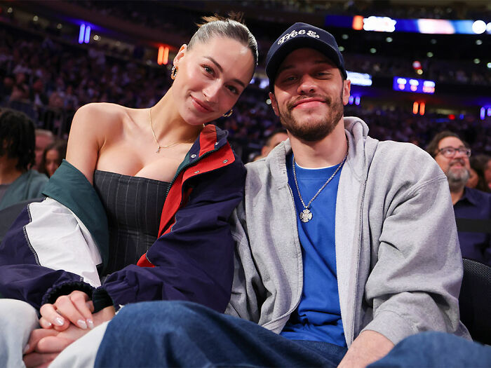 “In Front Of Her”: Pete Davidson Sparks Debate With Joke About Watching Adult Content Now That He Has A Daughter