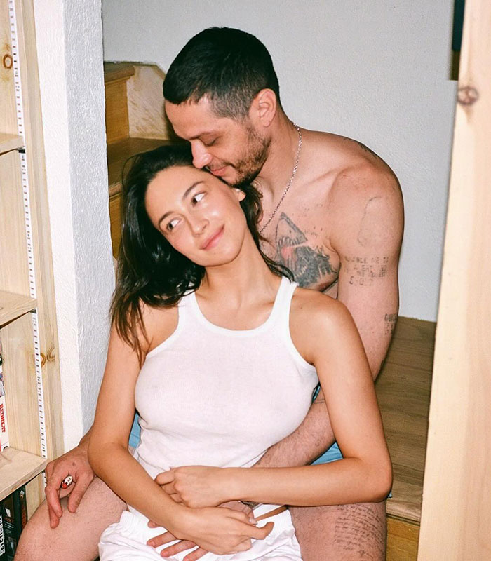 “In Front Of Her”: Pete Davidson Sparks Debate With Joke About Watching Adult Content Now That He Has A Daughter