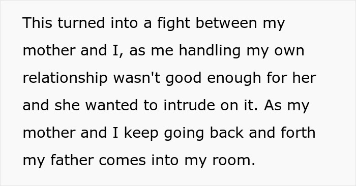 18YO Can&rsquo;t Even Fight With Her BF Without Parents Interfering, They Freak Out When She Resists