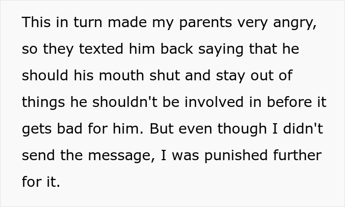 18YO Can&rsquo;t Even Fight With Her BF Without Parents Interfering, They Freak Out When She Resists