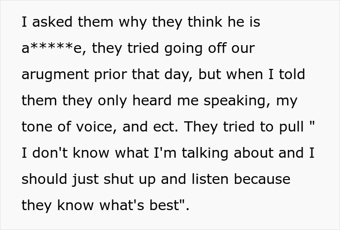 18YO Can&rsquo;t Even Fight With Her BF Without Parents Interfering, They Freak Out When She Resists