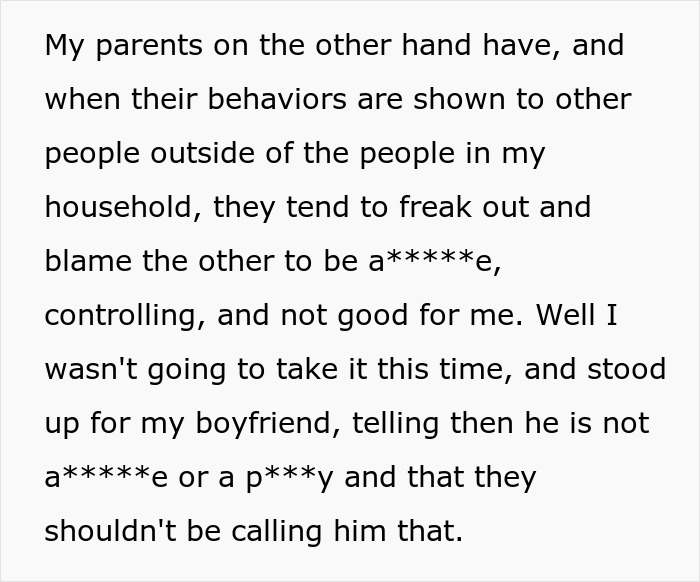18YO Can&rsquo;t Even Fight With Her BF Without Parents Interfering, They Freak Out When She Resists
