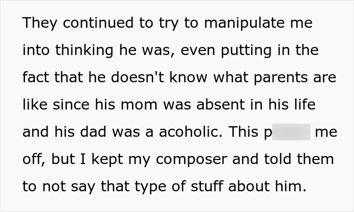 18YO Can&rsquo;t Even Fight With Her BF Without Parents Interfering, They Freak Out When She Resists