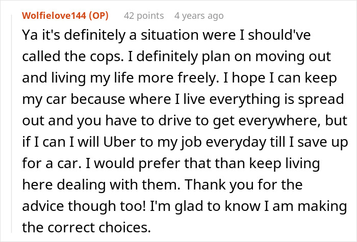18YO Can&rsquo;t Even Fight With Her BF Without Parents Interfering, They Freak Out When She Resists