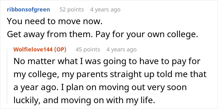 18YO Can&rsquo;t Even Fight With Her BF Without Parents Interfering, They Freak Out When She Resists