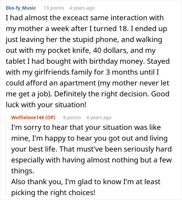 18YO Can&rsquo;t Even Fight With Her BF Without Parents Interfering, They Freak Out When She Resists