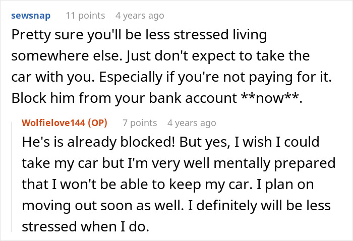 18YO Can&rsquo;t Even Fight With Her BF Without Parents Interfering, They Freak Out When She Resists