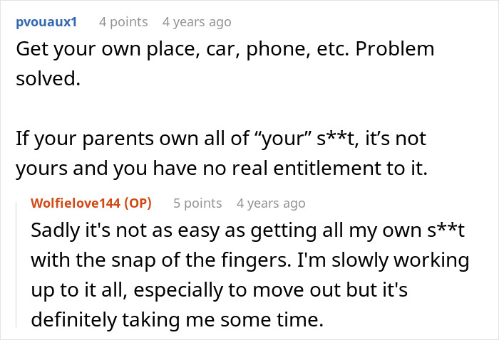 18YO Can&rsquo;t Even Fight With Her BF Without Parents Interfering, They Freak Out When She Resists