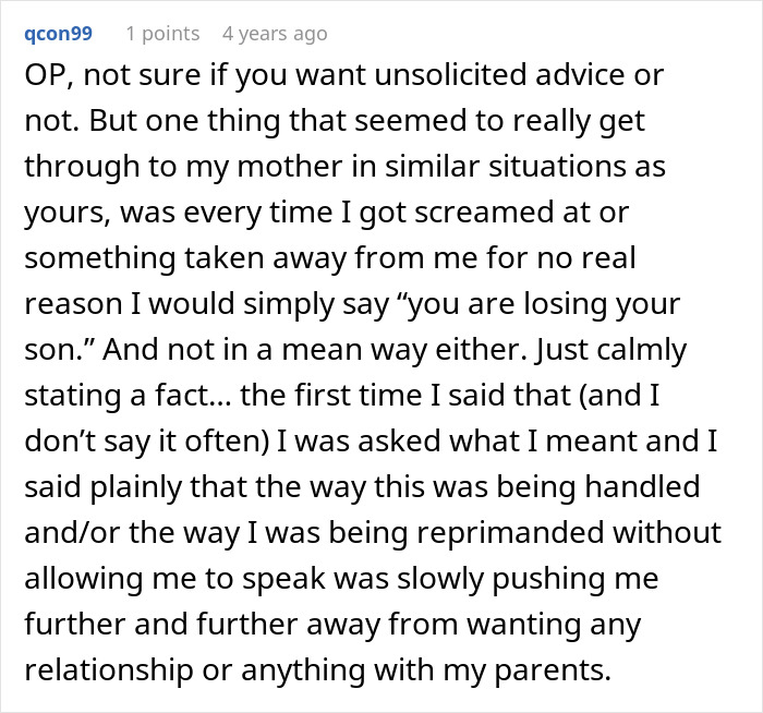 18YO Can&rsquo;t Even Fight With Her BF Without Parents Interfering, They Freak Out When She Resists