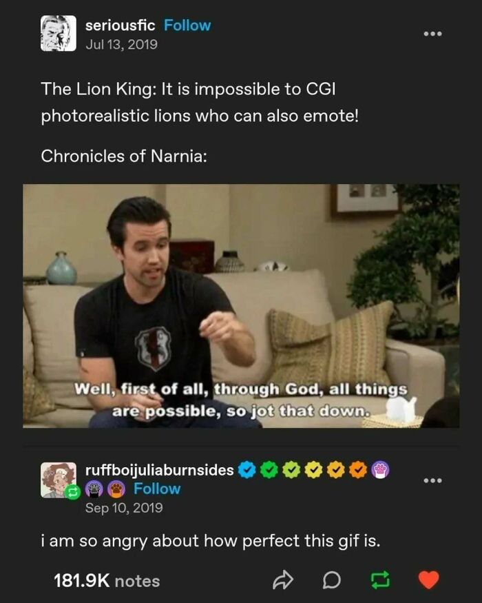 95 Of The Funniest Tumblr Posts That Totally Deserve To Be Seen Again