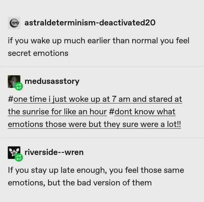 95 Of The Funniest Tumblr Posts That Totally Deserve To Be Seen Again