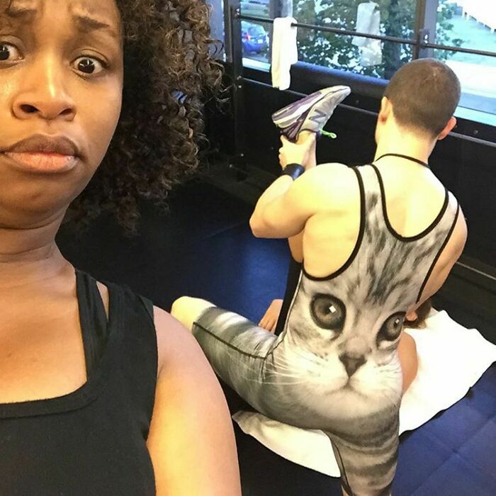 &ldquo;A Darwin Award Contender&rdquo;: 57 Times People Just Couldn’t Believe Their Eyes At The Gym (New Pics)