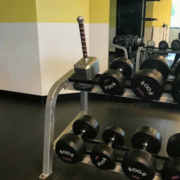 &ldquo;A Darwin Award Contender&rdquo;: 57 Times People Just Couldn’t Believe Their Eyes At The Gym (New Pics)