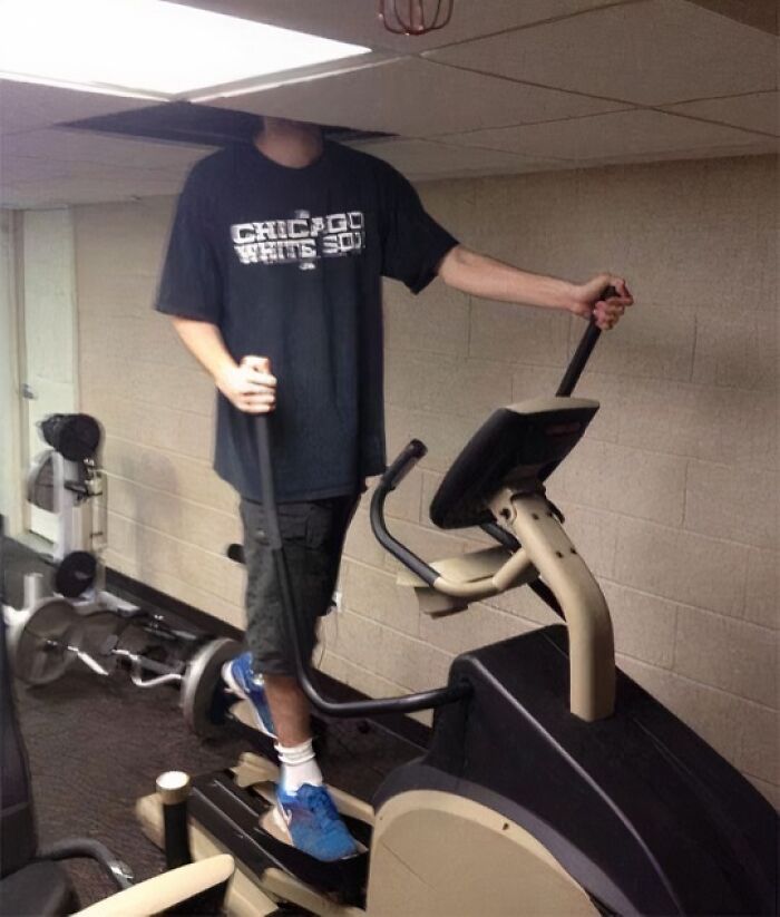 &ldquo;A Darwin Award Contender&rdquo;: 57 Times People Just Couldn’t Believe Their Eyes At The Gym (New Pics)