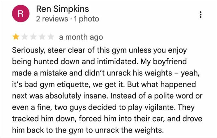 &ldquo;A Darwin Award Contender&rdquo;: 57 Times People Just Couldn’t Believe Their Eyes At The Gym (New Pics)