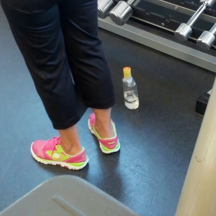 &ldquo;A Darwin Award Contender&rdquo;: 57 Times People Just Couldn’t Believe Their Eyes At The Gym (New Pics)