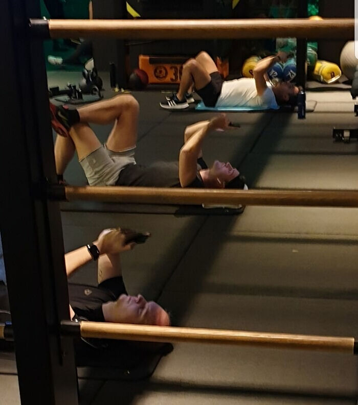 &ldquo;A Darwin Award Contender&rdquo;: 57 Times People Just Couldn’t Believe Their Eyes At The Gym (New Pics)