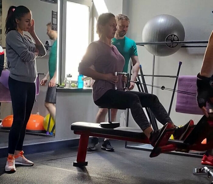 &ldquo;A Darwin Award Contender&rdquo;: 57 Times People Just Couldn’t Believe Their Eyes At The Gym (New Pics)