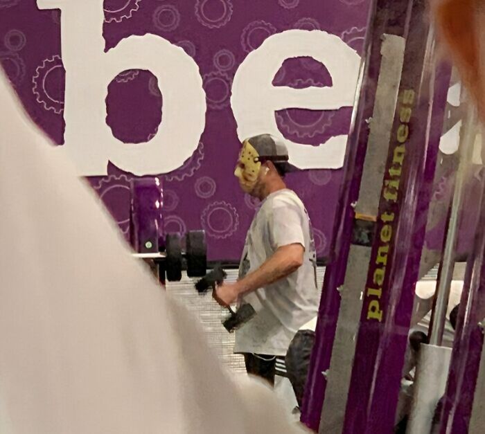 &ldquo;A Darwin Award Contender&rdquo;: 57 Times People Just Couldn’t Believe Their Eyes At The Gym (New Pics)