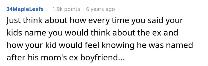 Woman Wants Unborn Son Named After Late Ex Who Mistreated Her, Drama Ensues