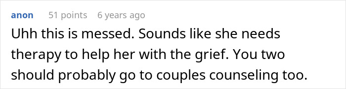 Woman Wants Unborn Son Named After Late Ex Who Mistreated Her, Drama Ensues