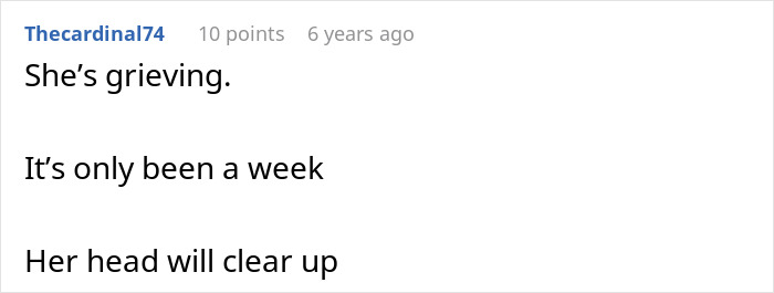 Woman Wants Unborn Son Named After Late Ex Who Mistreated Her, Drama Ensues