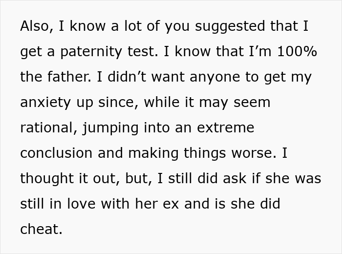 Woman Wants Unborn Son Named After Late Ex Who Mistreated Her, Drama Ensues